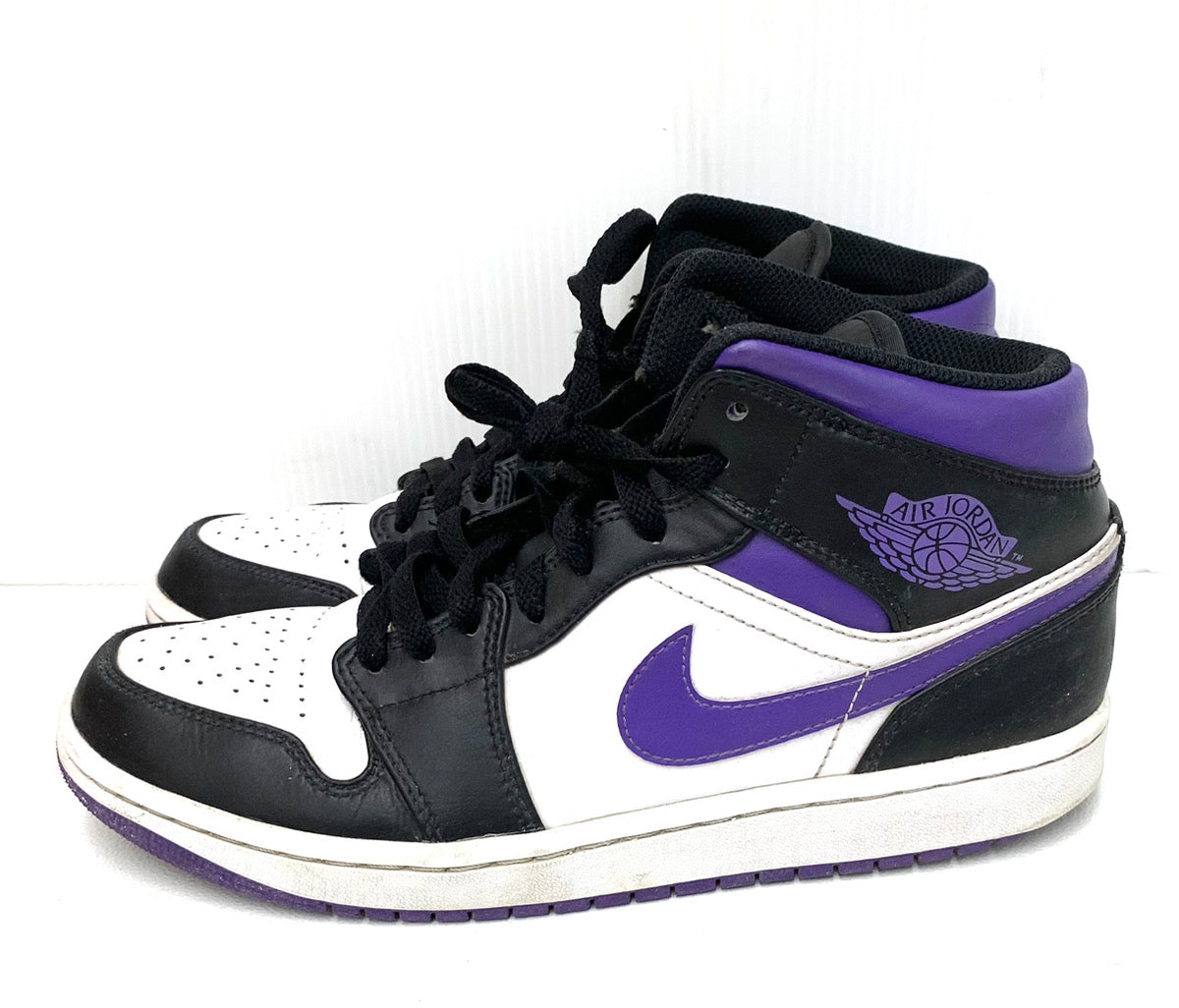 ナイキ NIKE エアジョーダン1 ミッド AIR JORDAN1 MID 554724 095