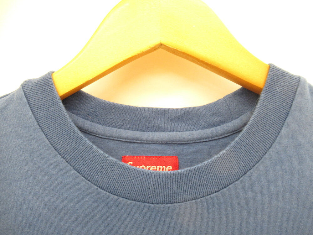 Supreme シュプリーム 15AW Chenille Arc Top アーチロゴ ワッペン T