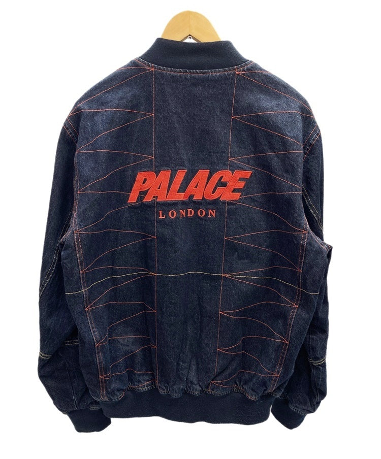 パレス PALACE Talica Jacket INDIGO WASH 19AW デニム ジャケット