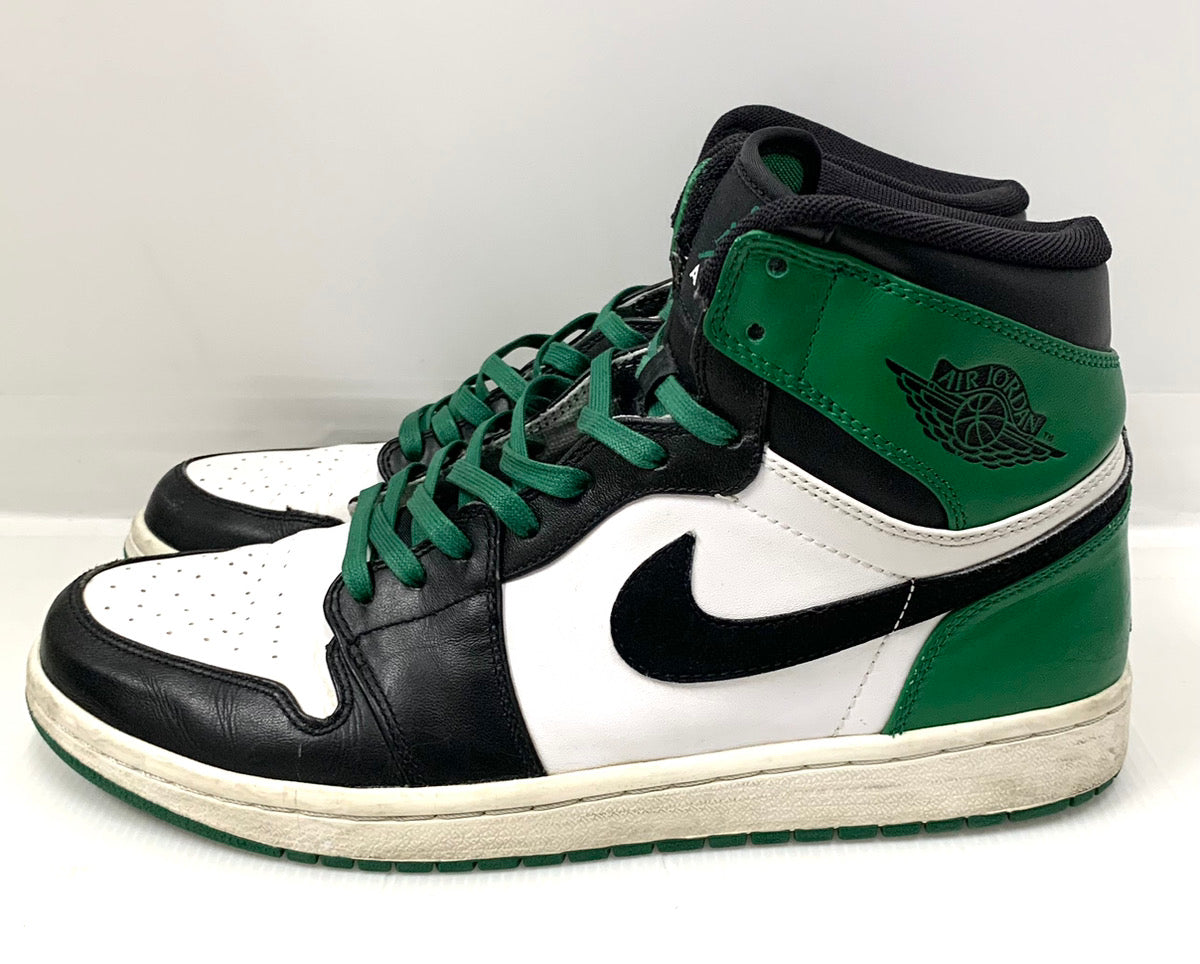 ナイキ NIKE エアジョーダン１ レトロ AIR JORDAN 1 RETRO HIGH OG 332550-101 メンズ靴 スニーカー ロゴ  マルチカラー 28.5cm 201-shoes512