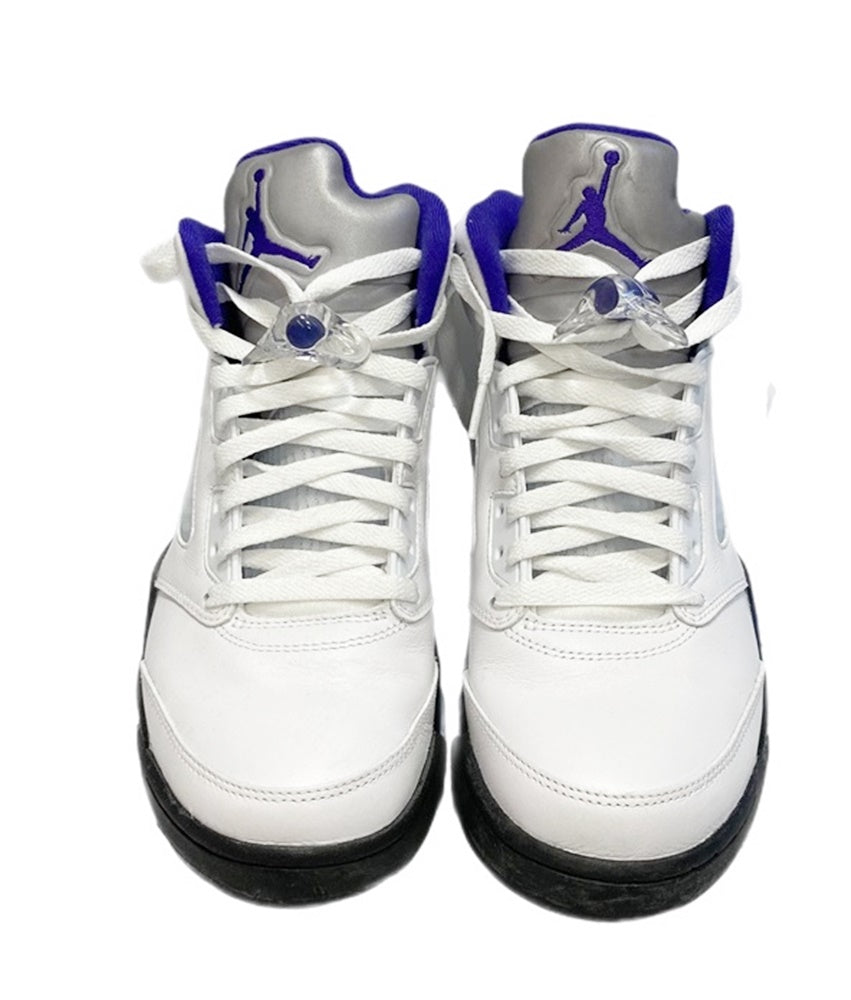 ナイキ NIKE AIR JORDAN 5 RETRO Dark Concord ナイキ エアジョーダン5