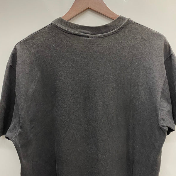 【曜日割引対象外】 ヴィンテージ vintage 90's THE MASK SMOKIN! 1994年 ムービー Tシャツ ブラック Mサイズ 201MT-4282 VB