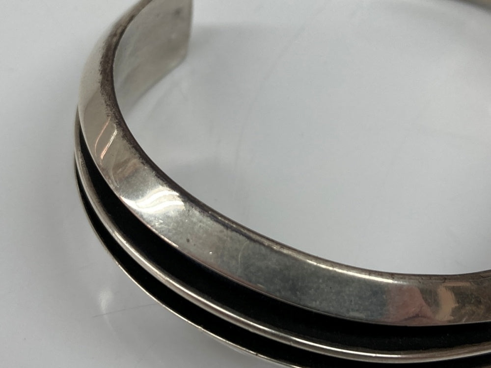 トムホーク　2ライン　バングル 2ラインバングル Tom Hawk作 – SEEK