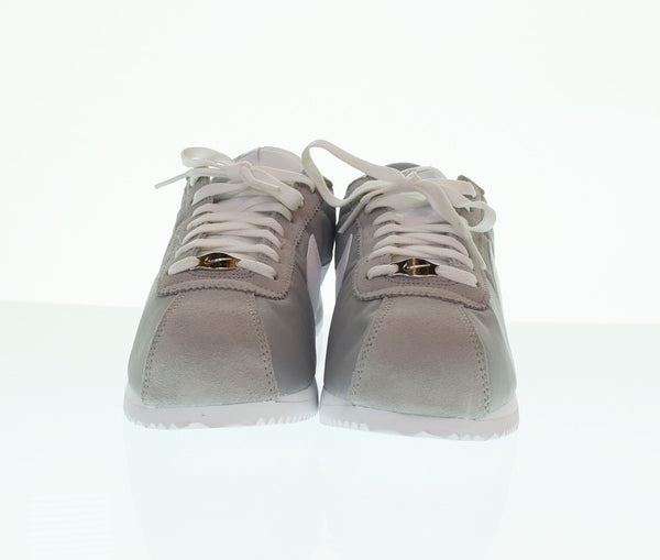 ナイキ NIKE CORTEZ TXT コルテッツ テキスタイル FLAT SILVER/WHITE フラット シルバー ホワイト HF0263-002 メンズ靴 スニーカー グレー 26.5cm 103S-1141