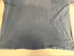 パタゴニア PATAGONIA 90's 90年代 Beneficial タグ クラシックカー 両面プリント  USA製 アメリカ製 青 vintage ヴィンテージ XL Tシャツ ブルー LLサイズ 101MT-4722