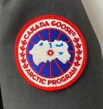 カナダグース CANADA GOOSE ジャスパー ダウンジャケット 68F8490 ジャケット ブラック Mサイズ 201MT-2646