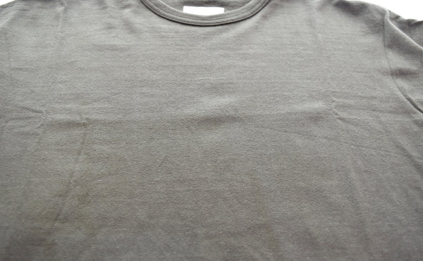 ダブルタップス  WTAPS 22AW クロスボーン ロングスリーブ コットン Ｔシャツ オリーブドラブ ロンT 222ATDT-CSM12  2 ロンT グリーン 103MT-3209