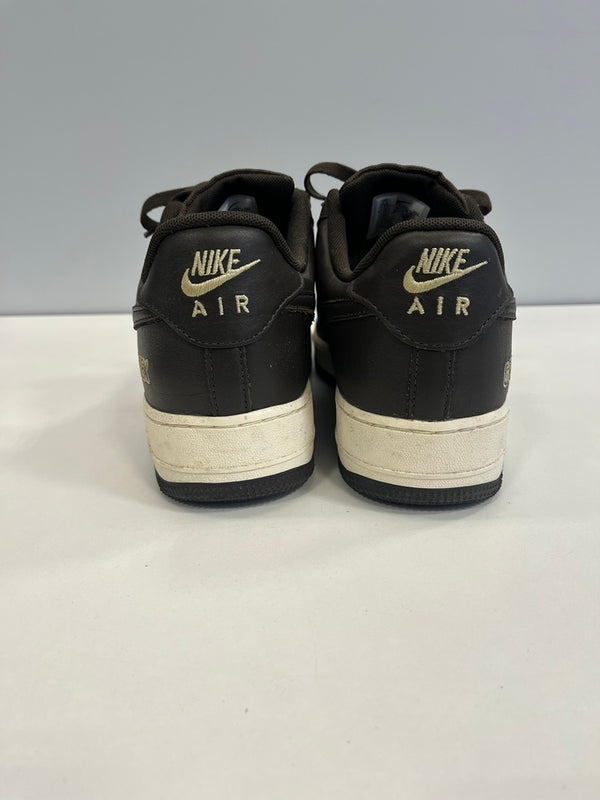 ナイキ NIKE AIR FORCE 1 GORE-TEX BAROQUE BROWN ア フォースワン ゴアテックス バロックブラウン CT2858-201 メンズ靴 スニーカー ブラウン 28.5cm 101sh-2223