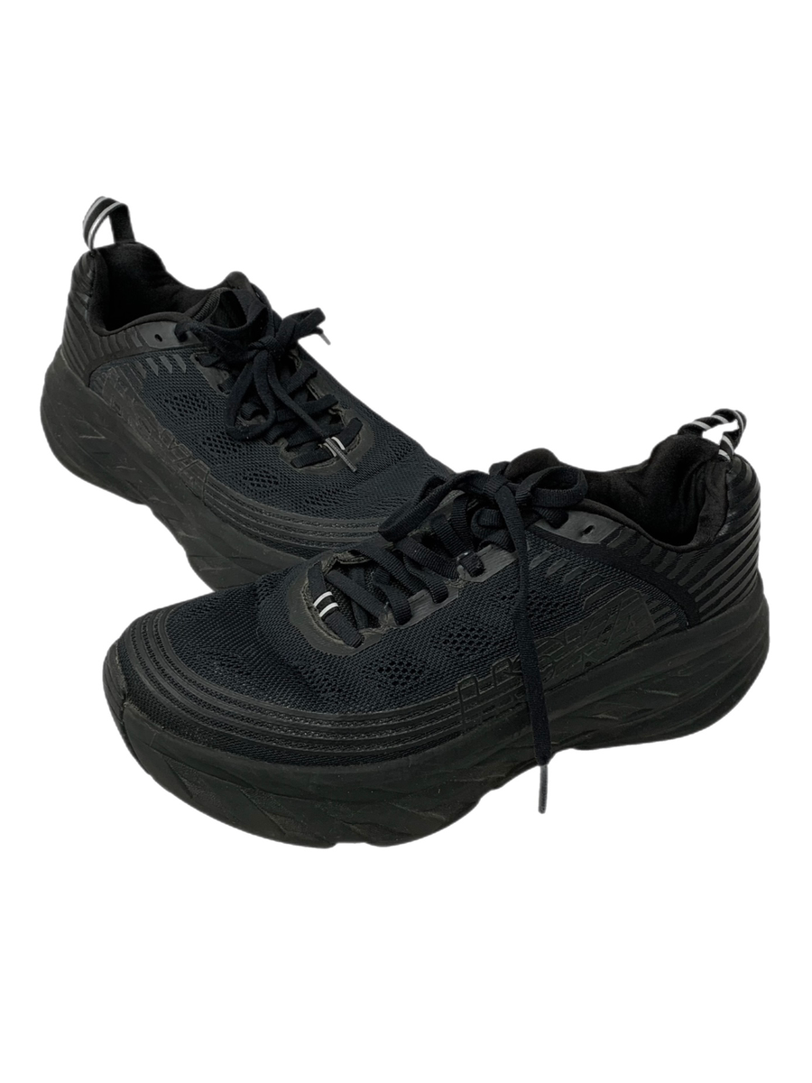 熱い販売 HOKA ONE◇ローカットスニーカー/26.5cm/BLK/1129973 ONE