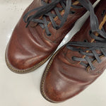 【曜日割引対象外】 レッドウィング RED WING ベックマン レースアップブーツ USA製 9011 メンズ靴 ブーツ ワーク ブラウン 26.5cmサイズ 201-shoes1497 VB