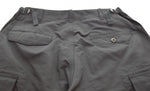 コムデギャルソン COMME des GARCONS JUNYA WATANABE MAN Ester weather 6 Pockets Cargo Pants カーゴパンツ 黒 WC-P018 ボトムスその他 ブラック Sサイズ 103MB-374