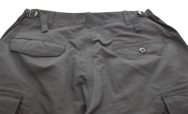 コムデギャルソン COMME des GARCONS JUNYA WATANABE MAN Ester weather 6 Pockets Cargo Pants カーゴパンツ 黒 WC-P018 ボトムスその他 ブラック Sサイズ 103MB-374