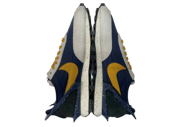 ナイキ NIKE 19年製 × UNDERCOVER アンダーカバー WMNS DAYBREAK デイブレイク ローカット シューズ 灰 紺 CJ3295-400 メンズ靴 スニーカー ネイビー 27.5cm 104S-1050