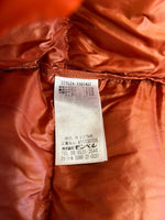 モンベル mont-bell アルパインダウン パーカ 1101407 ジャケット オレンジ Lサイズ 101MT-5094