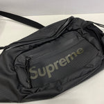 シュプリーム SUPREME 21SS SLING BAG ナイロン バッグ メンズバッグ ショルダーバッグ・メッセンジャーバッグ ブラック 201goods-793