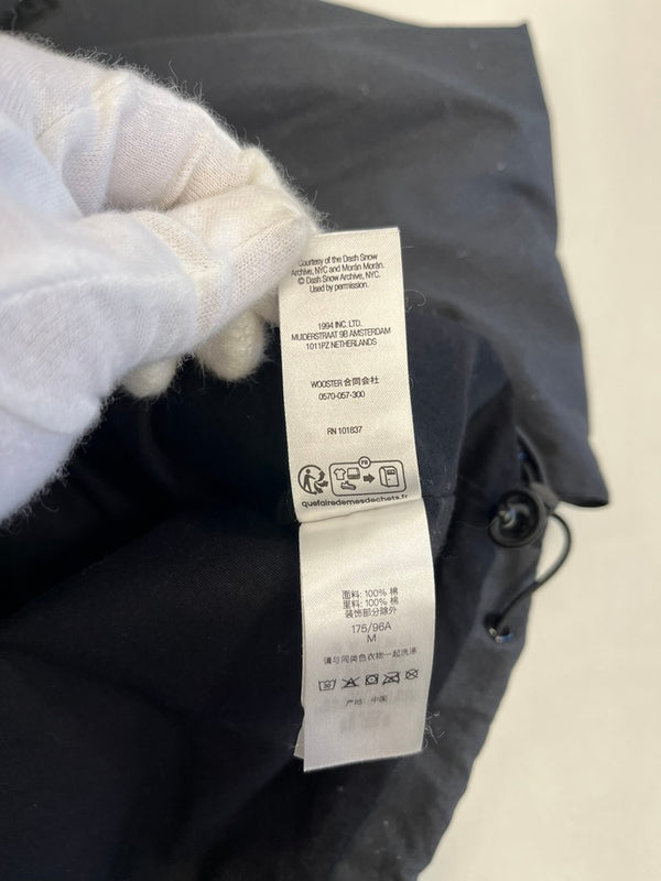 シュプリーム SUPREME 23AW HIGH DENSITY COTTON FIELD JACKET hell フィールドジャケット 黒 ジャケット マルチカラー Mサイズ 101MT-5317