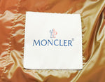 モンクレール MONCLER PATRICK GILET パトリックジレット ダウンベスト フード付き ベスト ワンポイント オレンジ 0 103LT-7