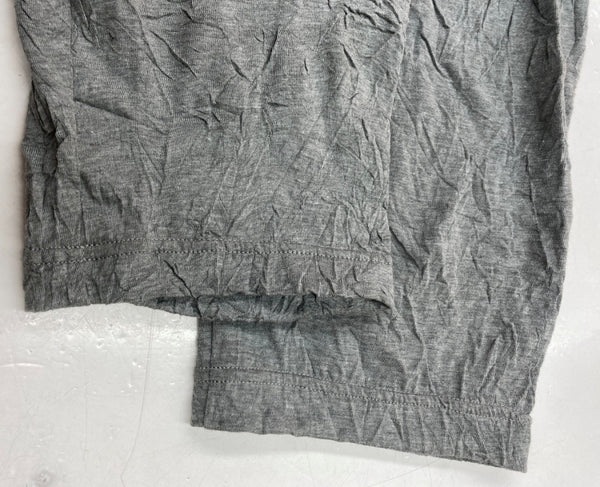 ワイズ Y's サイト S'YTE シワ加工 Wrinkled リンクルド スタンドカラー オーバーシルエット ルーズフィット GRAY 炭 UQ-T06-009 カーディガン 無地 グレー SIZE3 104LT-101