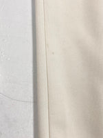 ニードルス Needles Poly Smooth Track Pant ポリー スムース トラック パンツ サイドライン 蝶 ジップポケット ジャージ 白 刺繍 MR286 ボトムスその他 ホワイト Mサイズ 104MB-194