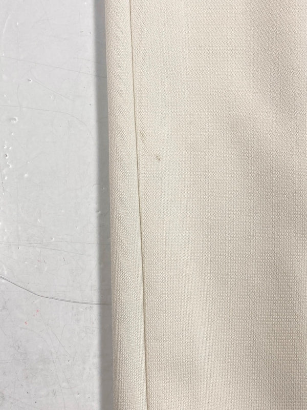 ニードルス Needles Poly Smooth Track Pant ポリー スムース トラック パンツ サイドライン 蝶 ジップポケット ジャージ 白 刺繍 MR286 ボトムスその他 ホワイト Mサイズ 104MB-194