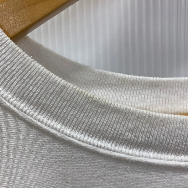 チャンピオン Champion スタンダードカリフォルニア Standard California コラボ C5-P405 半袖カットソー ホワイト XLサイズ 201MT-4450