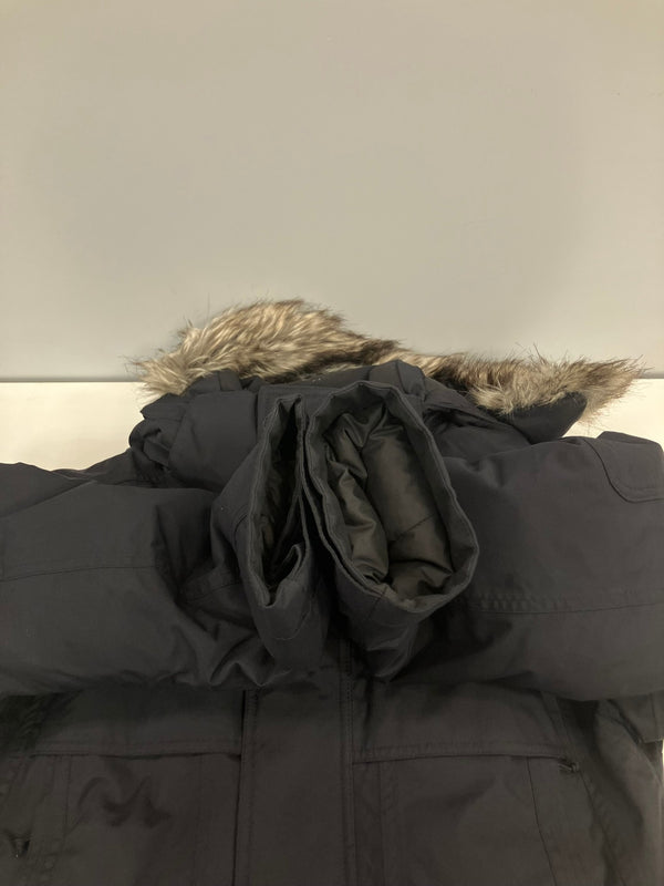 ノースフェイス THE NORTH FACE Mcmurdo Parka マクマードパーカ ファー ナイロン ダウン ジャケット ND51901Z XS ジャケット ブラック SSサイズ 101MT-5173