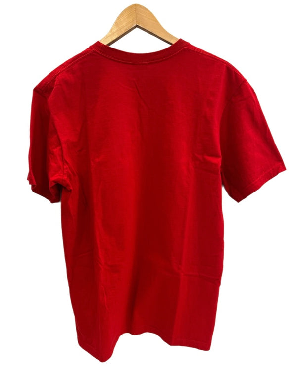 シュプリーム SUPREME 23AW NBA Youngboy ヤングボーイ プリント 赤 Tシャツ レッド Mサイズ 101MT-4452