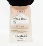 ヨーク YOKE 24ss Multi pockets utility shorts マルチポケット ユーティリティー ショーツ YK24SS0653P ハーフパンツ ブラック 2 103MB-188