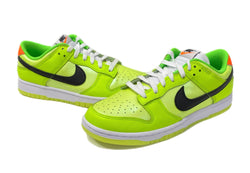 ナイキ NIKE ダンク ロー "ボルト" Dunk Low "Volt" FJ4610-702  メンズ靴 スニーカー グリーン 28cmサイズ 201-shoes1026