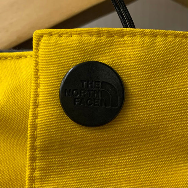 ノースフェイス THE NORTH FACE MOUNTAIN JACKET NP15105 ジャケット イエロー Lサイズ 201MT-4263