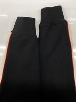 ディーゼル DIESEL S-BLOCKER トラック ジャケット ジップアップ 切り替え ジャージ 黒 A03722 ジャージ ロゴ ブラック Mサイズ 104MT-2115