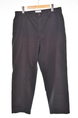 ダブルタップス WTAPS 19SSTROUSERS COPO チノパンツ 191GWDT-PTM01 ボトムスその他 ブラック 3 103MB-616