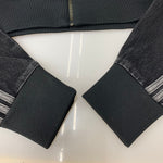 アディダス adidas DENIM TT アディカラーデニムジャケット JD3110 ジャケット ブラック Sサイズ 201LT-457