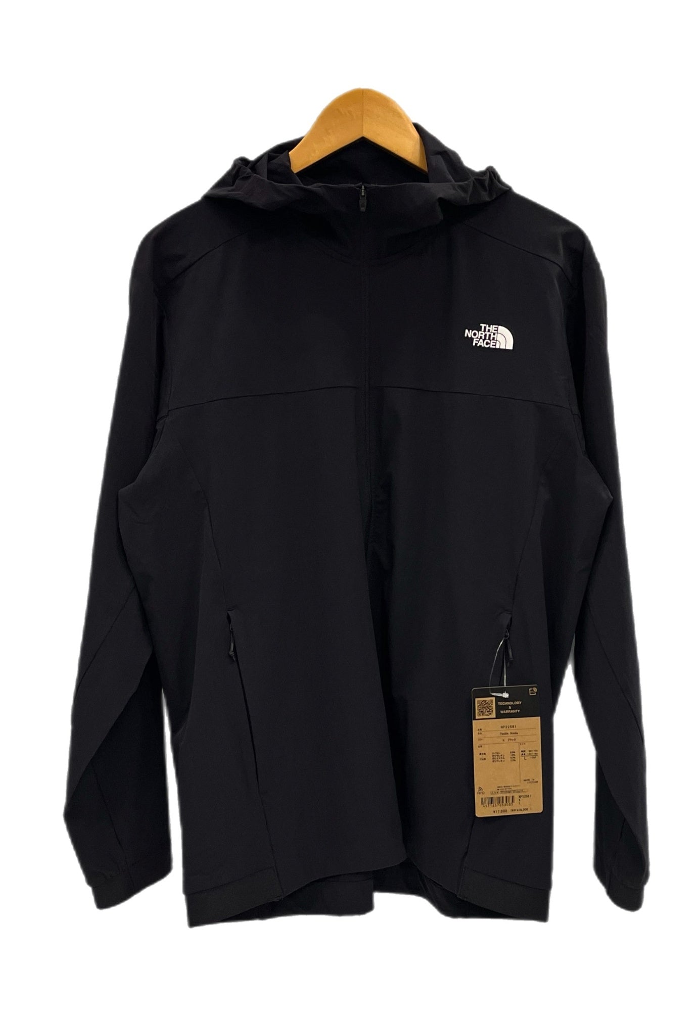 ノースフェイス THE NORTH FACE Flexible Hoodie シェルジャケット