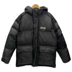 ショット SCHOTT ハイブリッド ダウンジャケット HYBRID DOWN JKT 3102056 ブラック XLサイズ 201MT-4566