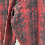 【曜日割引対象外】 ウールリッチ WOOLRICH 30’s 30s 30年代 黒羊タグ パンツ ボトムスその他 レッド W35サイズ 201MB-818 VB