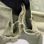 【曜日割引対象外】 ヴィンテージ vintage 40's USMC P-47 HBT ジャケット カーキ 201MT-3744 VB