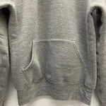 【曜日割引対象外】 ラッセルアスレチック RUSSELL ATHLETIC 80's 90's ダブルフェイス USA製 プリントタグ パーカ グレー Mサイズ 201MT-4858 VB