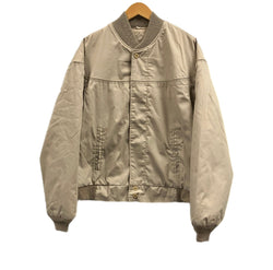 ジェイシーペニー J.C.PENNY 80's 80年代 ダービージャケット カップショルダージャケット VINTAGE ヴィンテージ ジャケット ベージュ Lサイズ 101MT-4625
