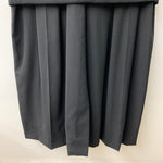 サカイ sacai 21AW Suiting Skirt 21-05784 スカート ブラック 201LB-107