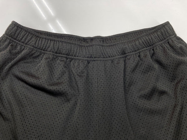シュプリーム SUPREME 25SS Small Box Baggy Mesh Short スモール ボックス バギー メッシュ ショーツ 黒 ロゴ ハーフパンツ ブラック Sサイズ 104MB-300