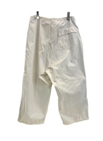 ミリタリー Military 90s Vintage ヴィンテージ  Snow Camo Over Pants スノーカモ オーバーパンツ 白 ミリタリーパンツ 8415-00-935-0571 ボトムスその他 ホワイト Mサイズ 101MB-690