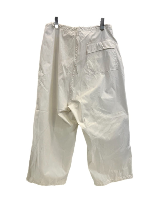 ミリタリー Military 90s Vintage ヴィンテージ  Snow Camo Over Pants スノーカモ オーバーパンツ 白 ミリタリーパンツ 8415-00-935-0571 ボトムスその他 ホワイト Mサイズ 101MB-690