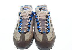 ナイキ NIKE AIR MAX 95エアマックス 95 ホワイトクリスタル ブルー AT8696-100  メンズ靴 スニーカー ホワイト 29cm 103S-1327