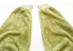 リップンディップ RIPNDIP WAVES SHERPA HOODIE シェルパパーカ パーカ グリーン Mサイズ 103MT-1964