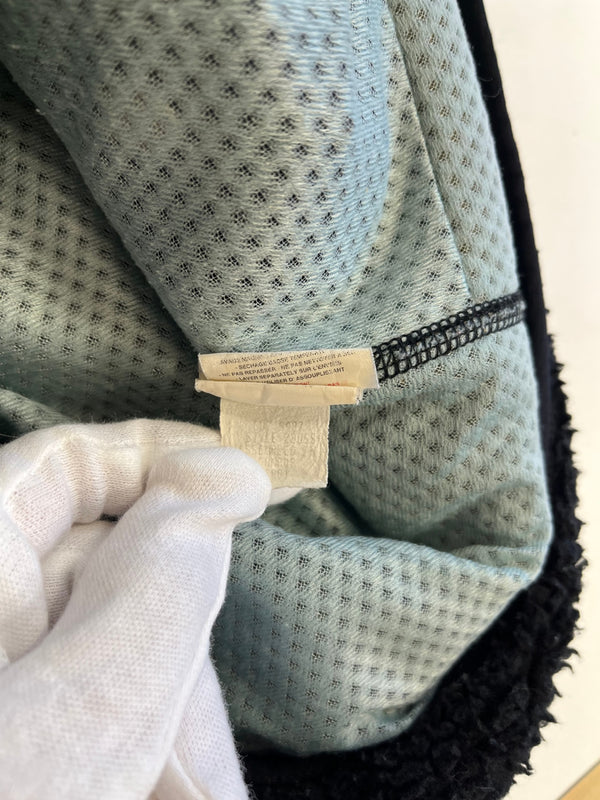 パタゴニア PATAGONIA CLASSIC RETRO-X JACKET クラシカルレトロXジャケット ボアジャケット フリースジャケット 黒 23055 XS ジャケット ブラック SSサイズ 101MT-5406