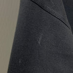 ステューシー STUSSY ジップパーカー BASIC STUSSY ZIP HOODIE パーカ ブラック XLサイズ 201MT-4093