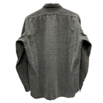 【曜日割引対象外】 ヴィンテージ vintage 40's President ワークシャツ ネルシャツ 長袖シャツ ブラック 16サイズ 201MT-4853 VB