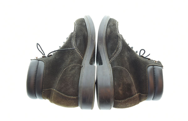 レッドウィング RED WING BEAMS ビームス別注 スーパーソール モックトゥ ブーツ 8805 スウェードワークブーツ 黒 8805 メンズ靴 ブーツ ワーク ブラック 26.5cm 103S-750