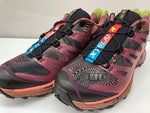 サロモン SALOMON XT-4 OG RAD トレッキング シューズ アウトドア ローカット ワイヤー式 ピンク 紫 477472 メンズ靴 スニーカー パープル 27cm 104S-910